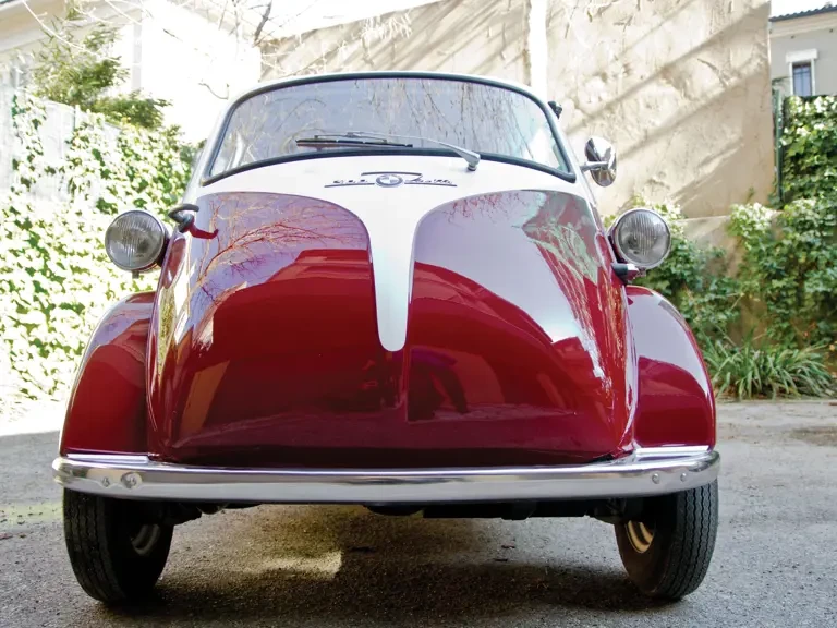 1956 BMW Isetta - Image 5 of 7