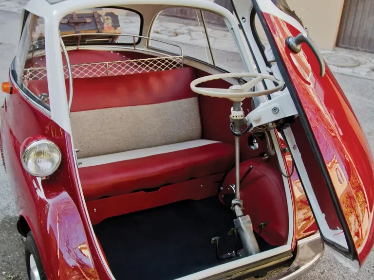 1956 BMW Isetta - Image 4 of 7