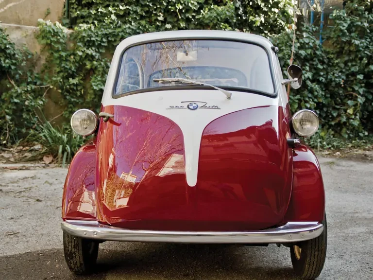 1956 BMW Isetta - Image 7 of 7