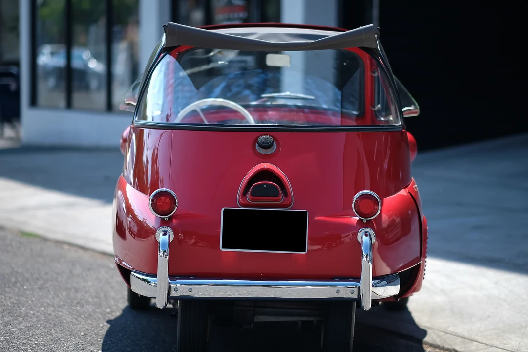 1956 BMW Isetta - Image 4 of 6