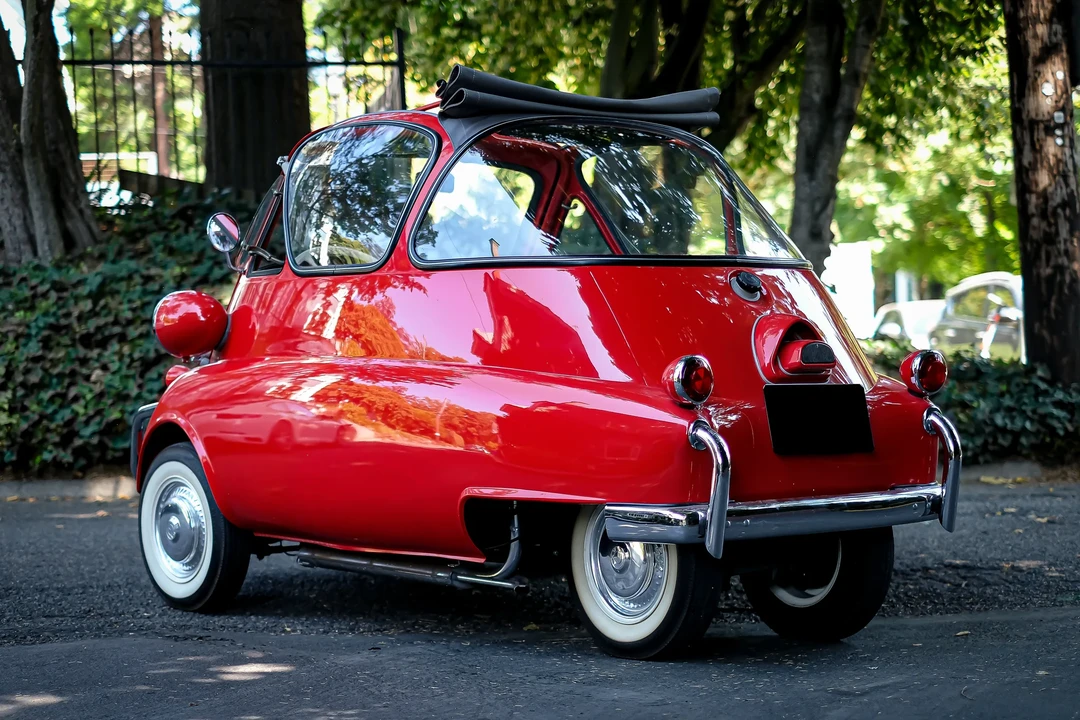 1956 BMW Isetta - Image 3 of 6