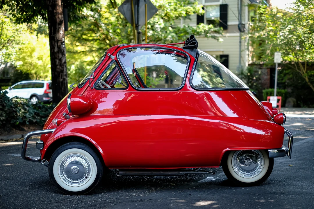 1956 BMW Isetta - Image 2 of 6