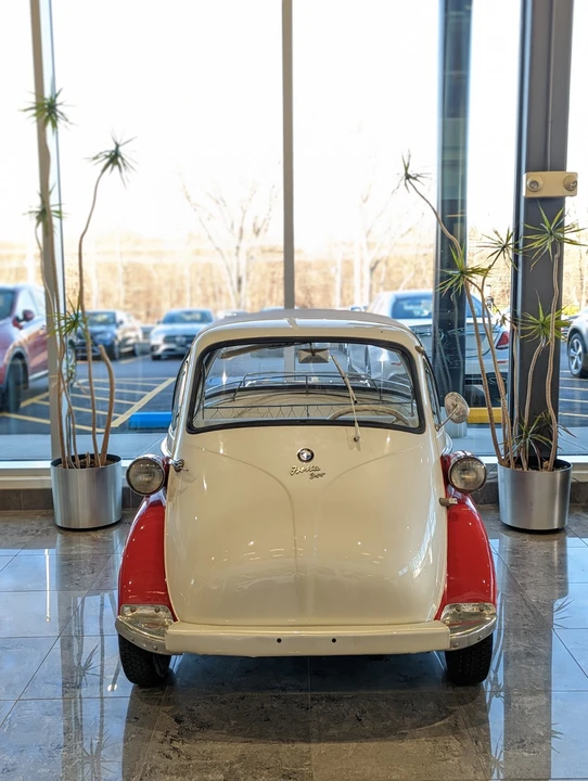 1956 BMW Isetta - Image 14 of 31