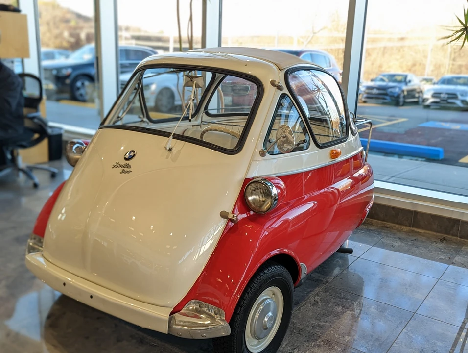 1956 BMW Isetta - Image 15 of 31