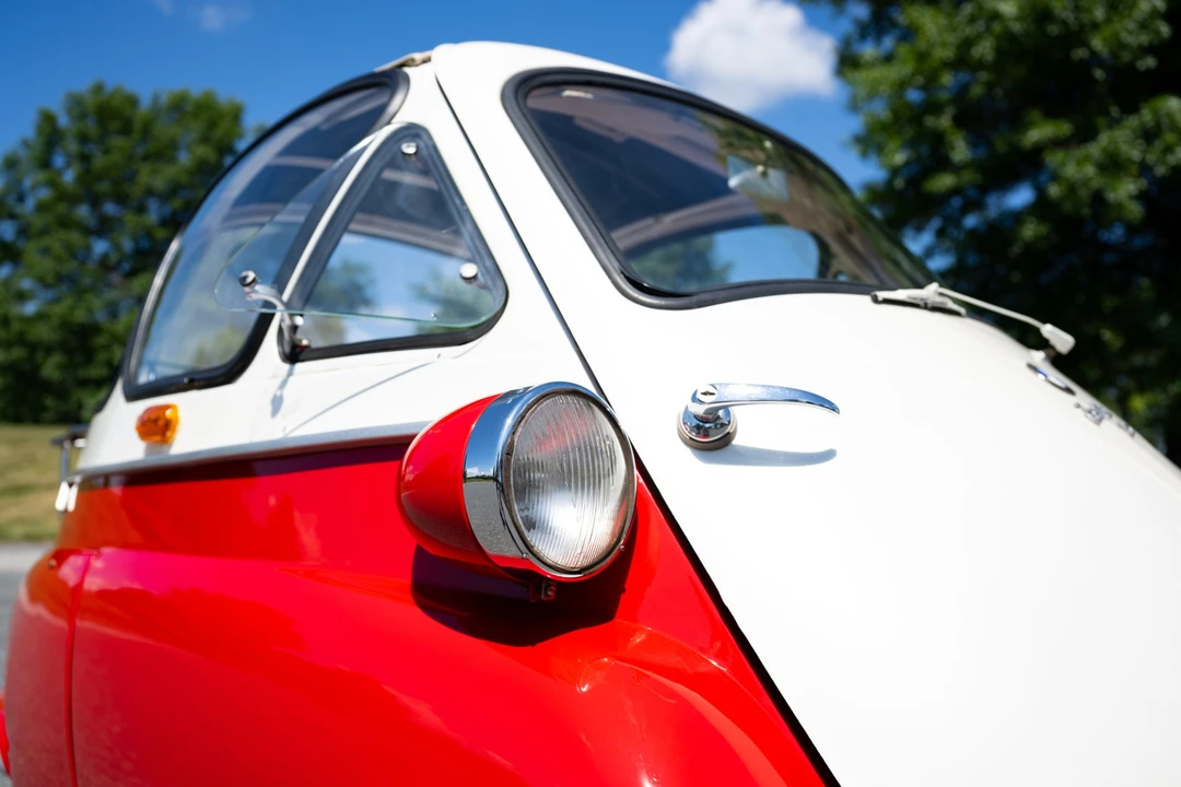 1956 BMW Isetta - Image 19 of 31