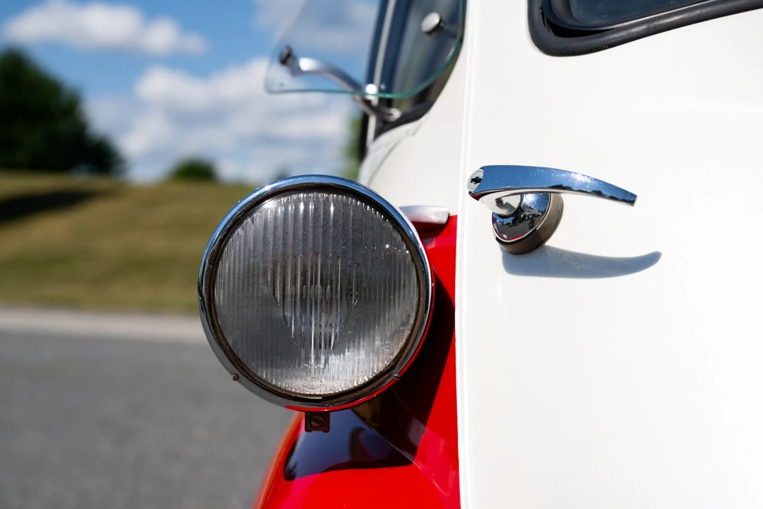 1956 BMW Isetta - Image 21 of 31