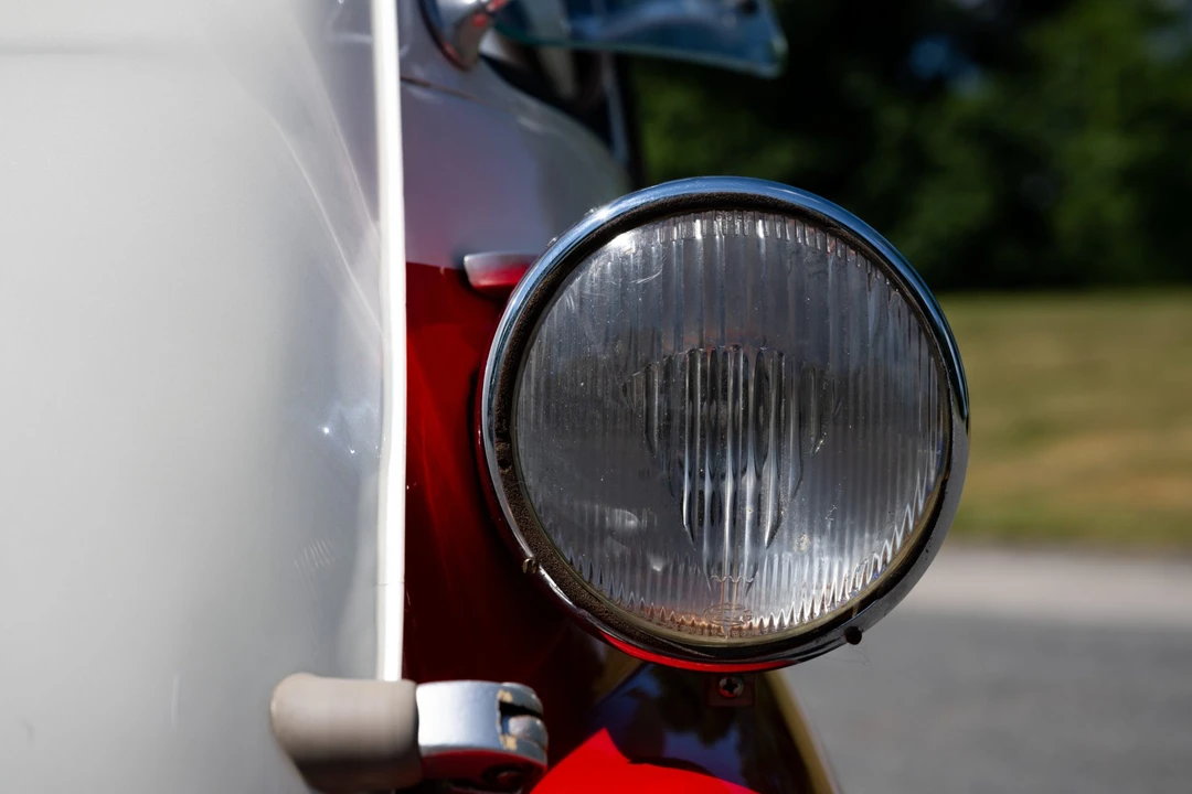 1956 BMW Isetta - Image 22 of 31