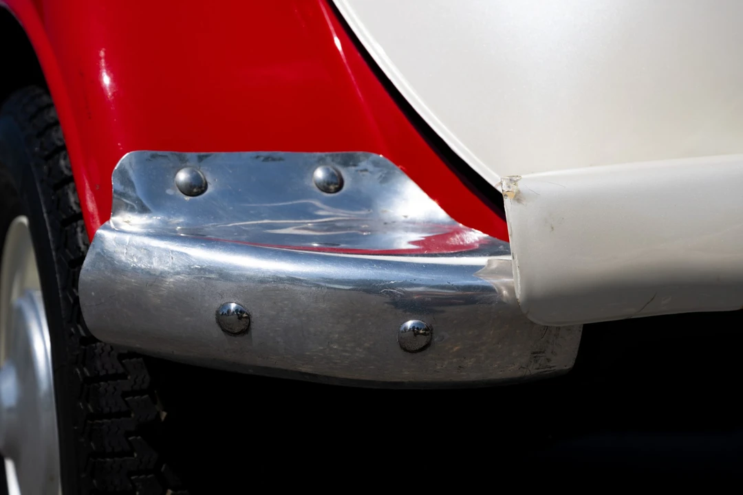 1956 BMW Isetta - Image 31 of 31
