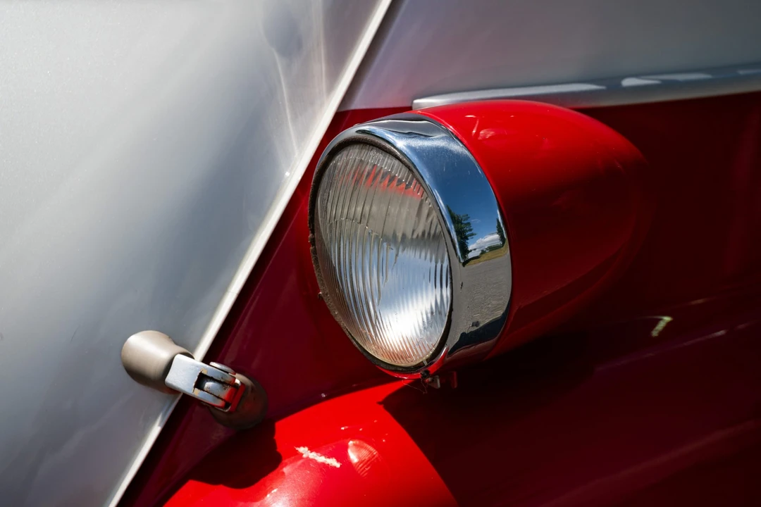 1956 BMW Isetta - Image 23 of 31