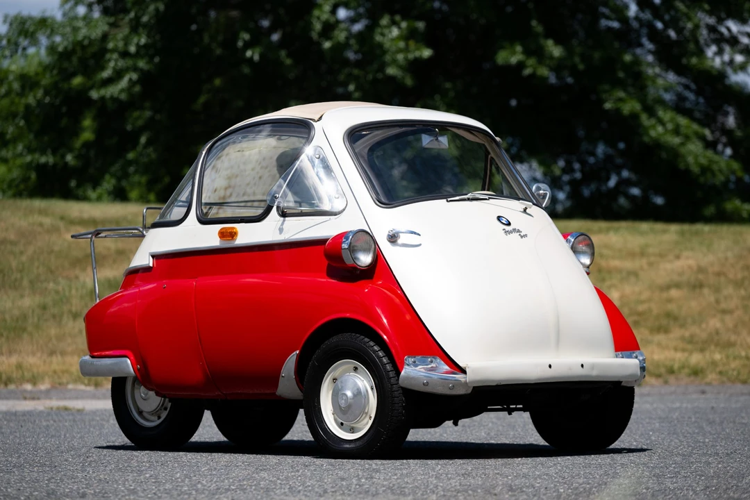 1956 BMW Isetta - Image 2 of 31