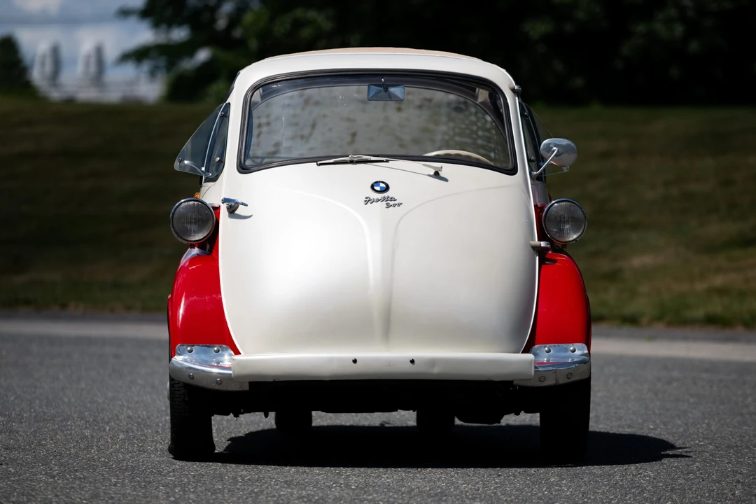 1956 BMW Isetta - Image 12 of 31