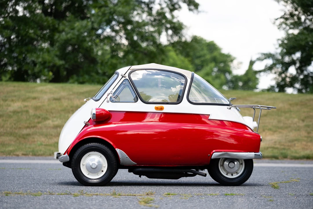 1956 BMW Isetta - Image 8 of 31