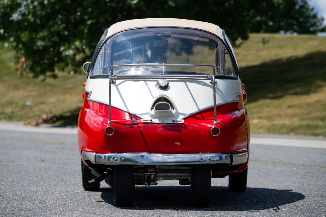 1956 BMW Isetta - Image 6 of 31