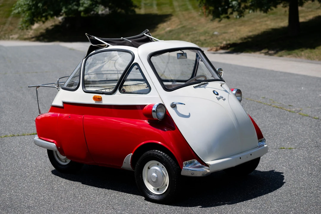 1956 BMW Isetta - Image 3 of 31