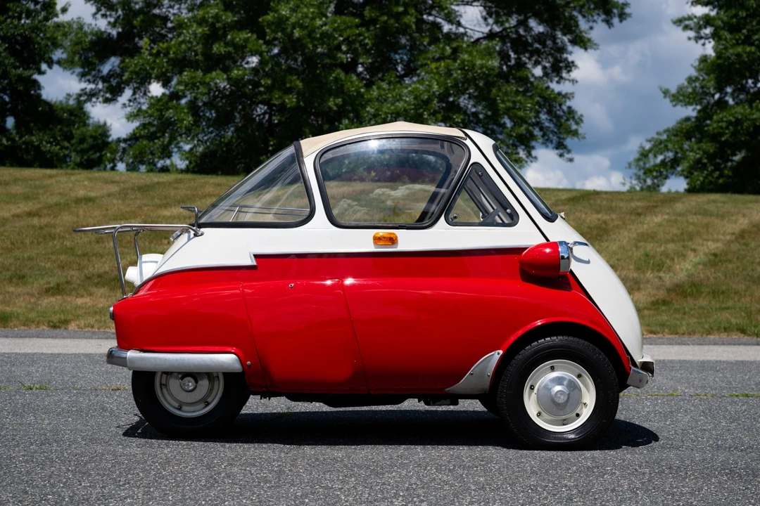 1956 BMW Isetta - Image 4 of 31