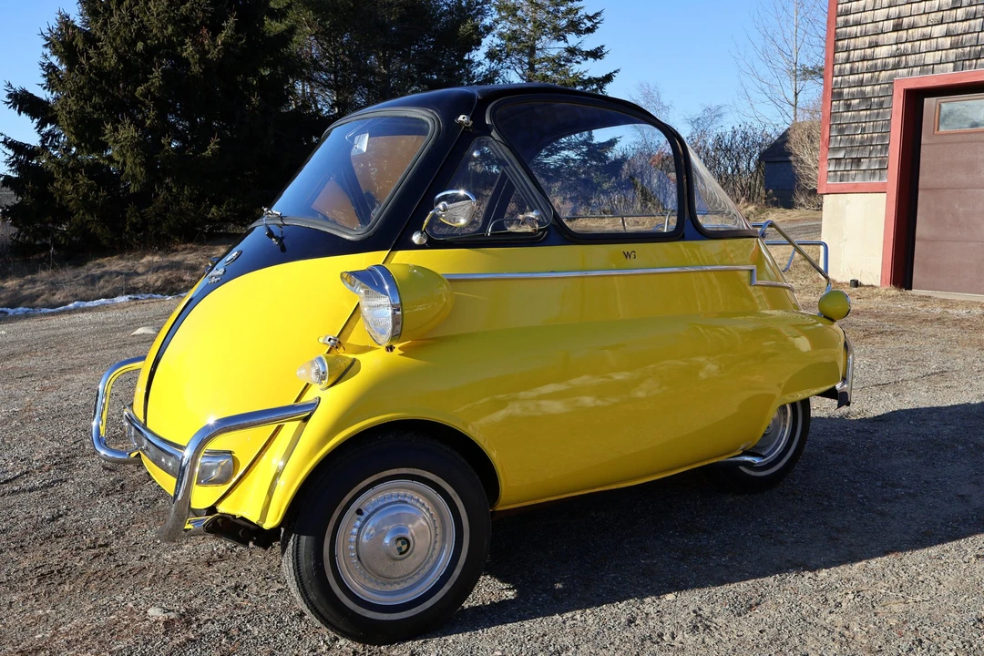 1956 BMW Isetta - Image 2 of 31