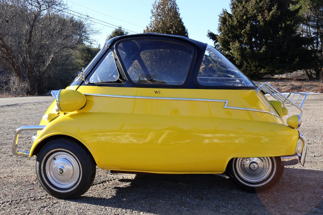 1956 BMW Isetta - Image 14 of 31