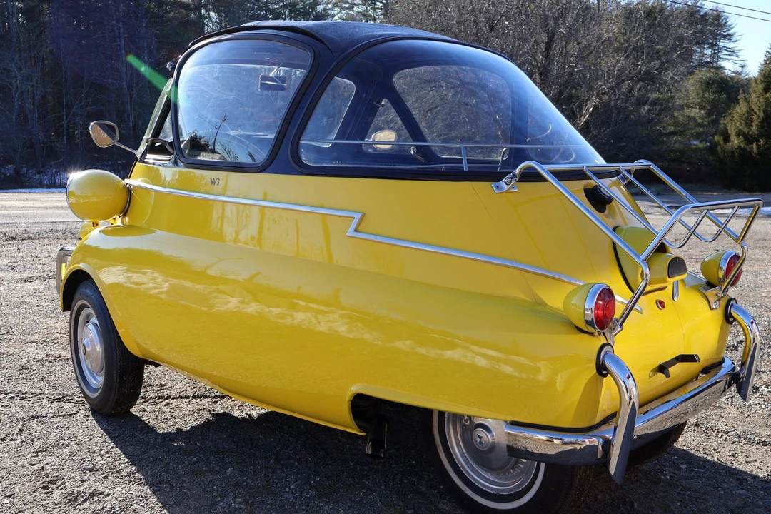 1956 BMW Isetta - Image 13 of 31