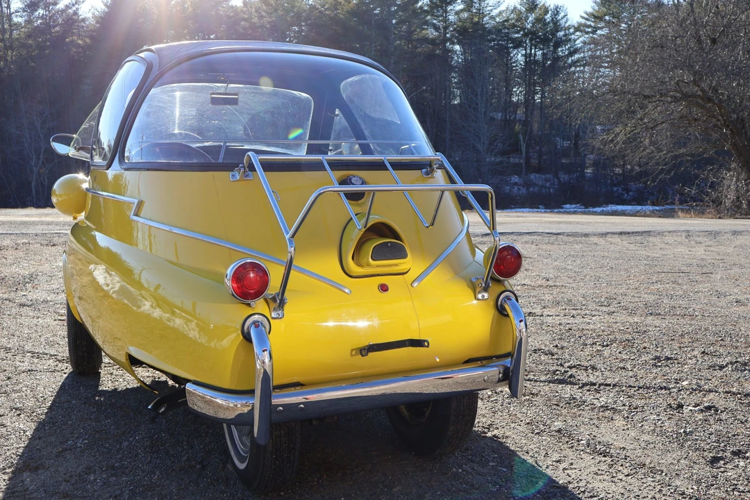1956 BMW Isetta - Image 12 of 31
