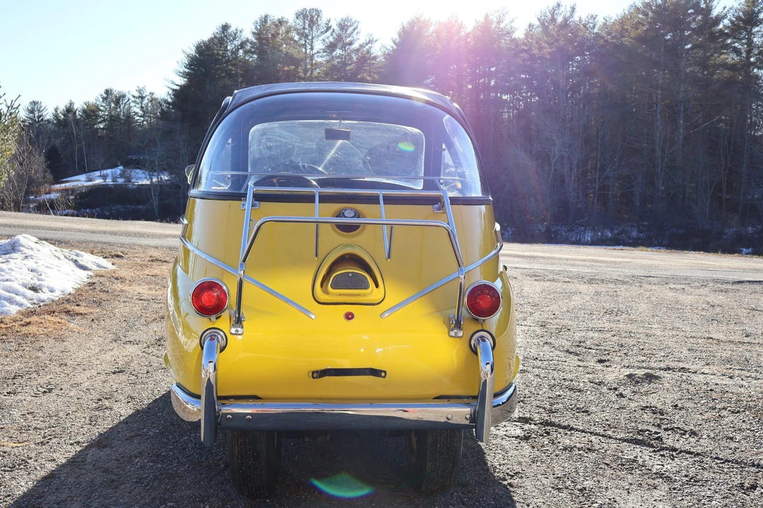 1956 BMW Isetta - Image 11 of 31