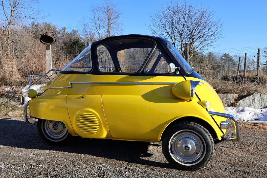 1956 BMW Isetta - Image 8 of 31
