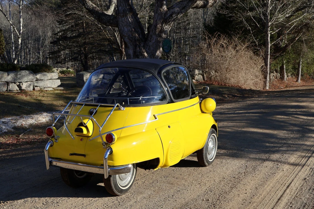 1956 BMW Isetta - Image 10 of 31