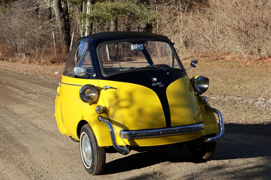 1956 BMW Isetta - Image 6 of 31