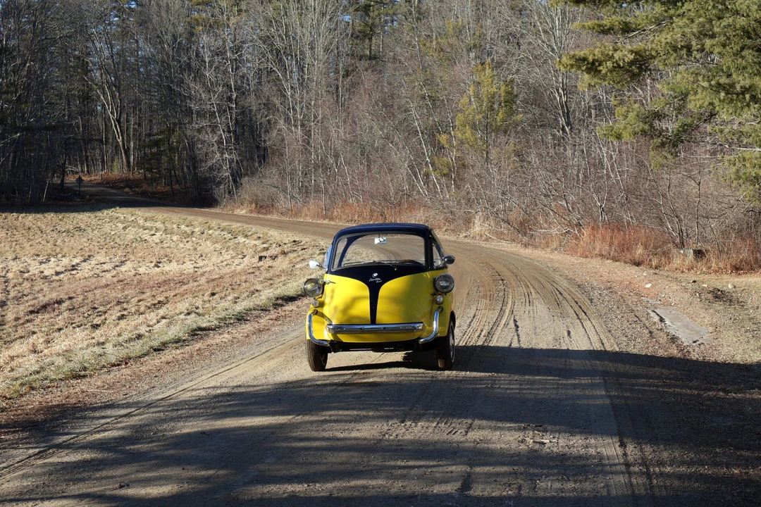 1956 BMW Isetta - Image 5 of 31