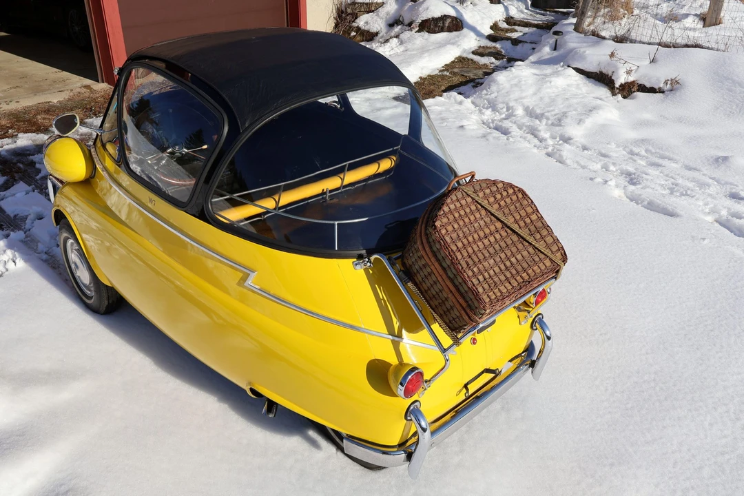 1956 BMW Isetta - Image 19 of 31