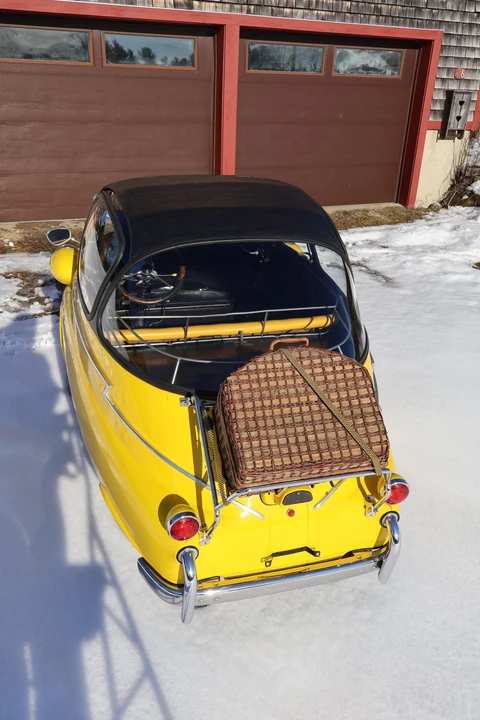1956 BMW Isetta - Image 20 of 31