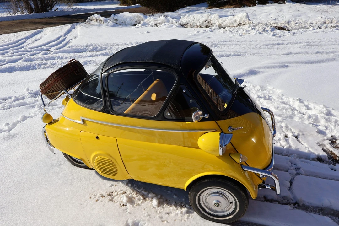 1956 BMW Isetta - Image 24 of 31