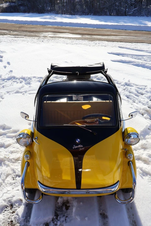 1956 BMW Isetta - Image 25 of 31