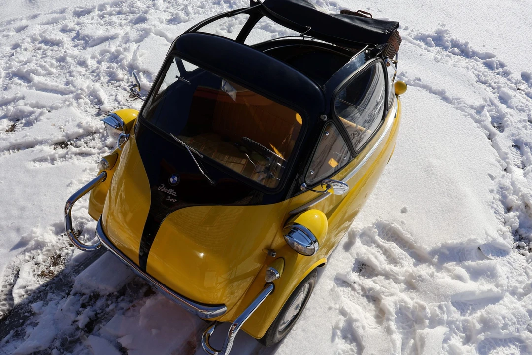 1956 BMW Isetta - Image 26 of 31