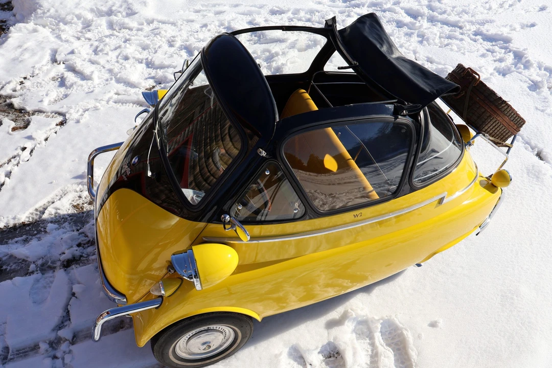 1956 BMW Isetta - Image 27 of 31