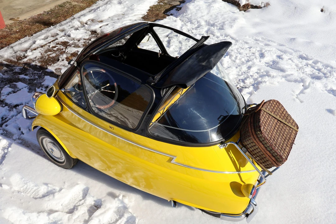 1956 BMW Isetta - Image 28 of 31