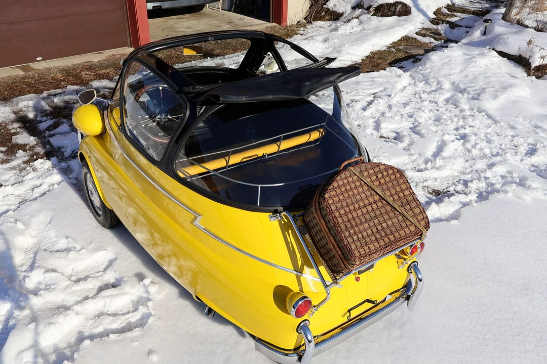 1956 BMW Isetta - Image 29 of 31