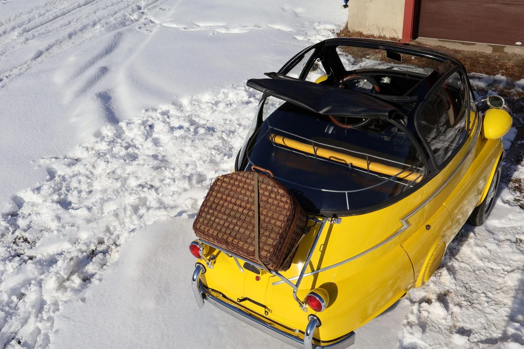 1956 BMW Isetta - Image 30 of 31
