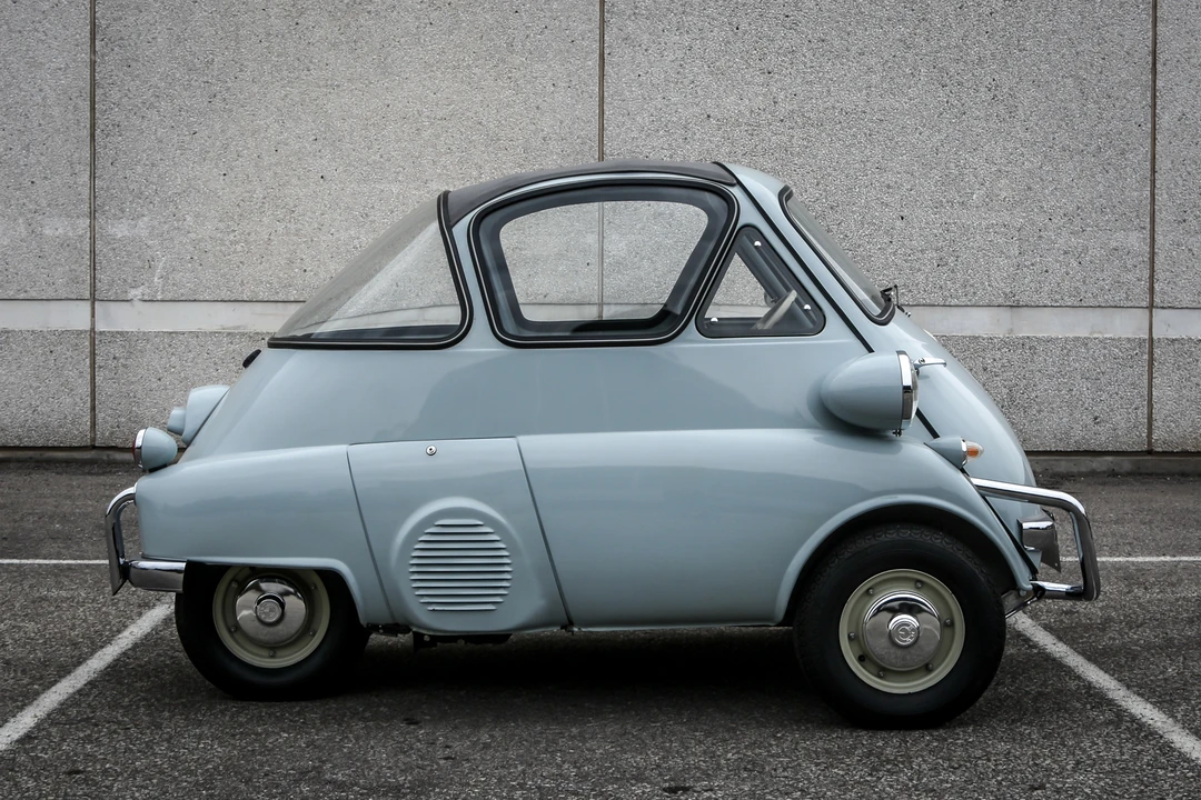 1956 BMW Isetta - Image 6 of 31
