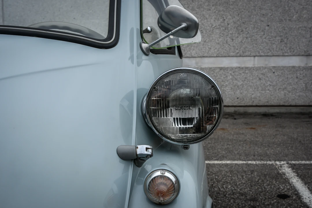 1956 BMW Isetta - Image 19 of 31