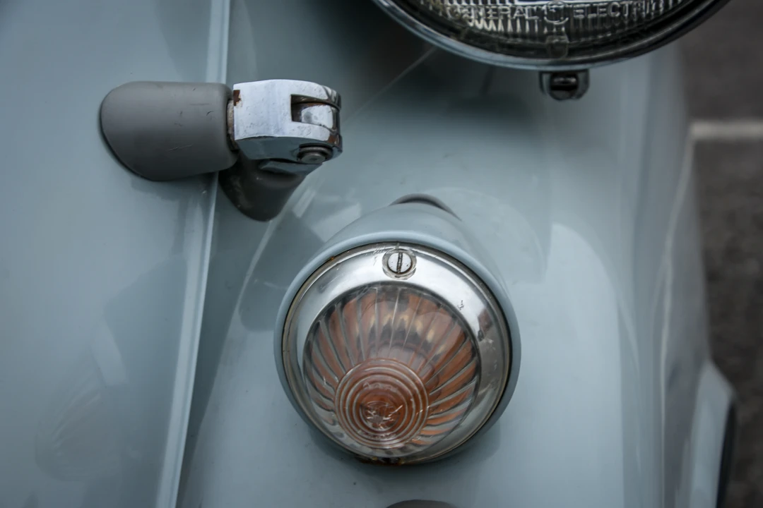 1956 BMW Isetta - Image 16 of 31