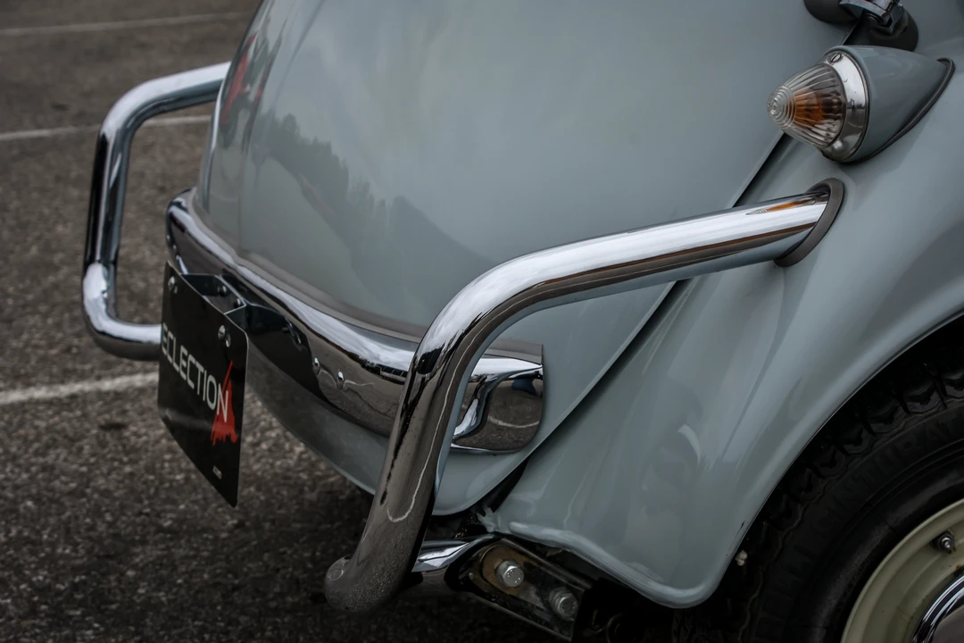 1956 BMW Isetta - Image 21 of 31