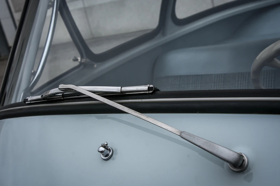 1956 BMW Isetta - Image 12 of 31
