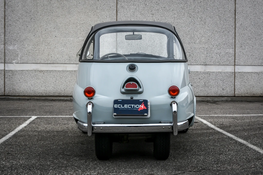 1956 BMW Isetta - Image 4 of 31