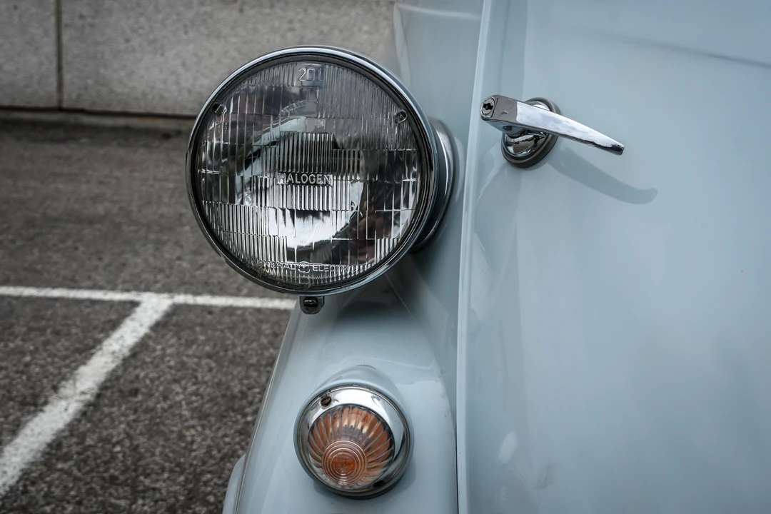 1956 BMW Isetta - Image 9 of 31