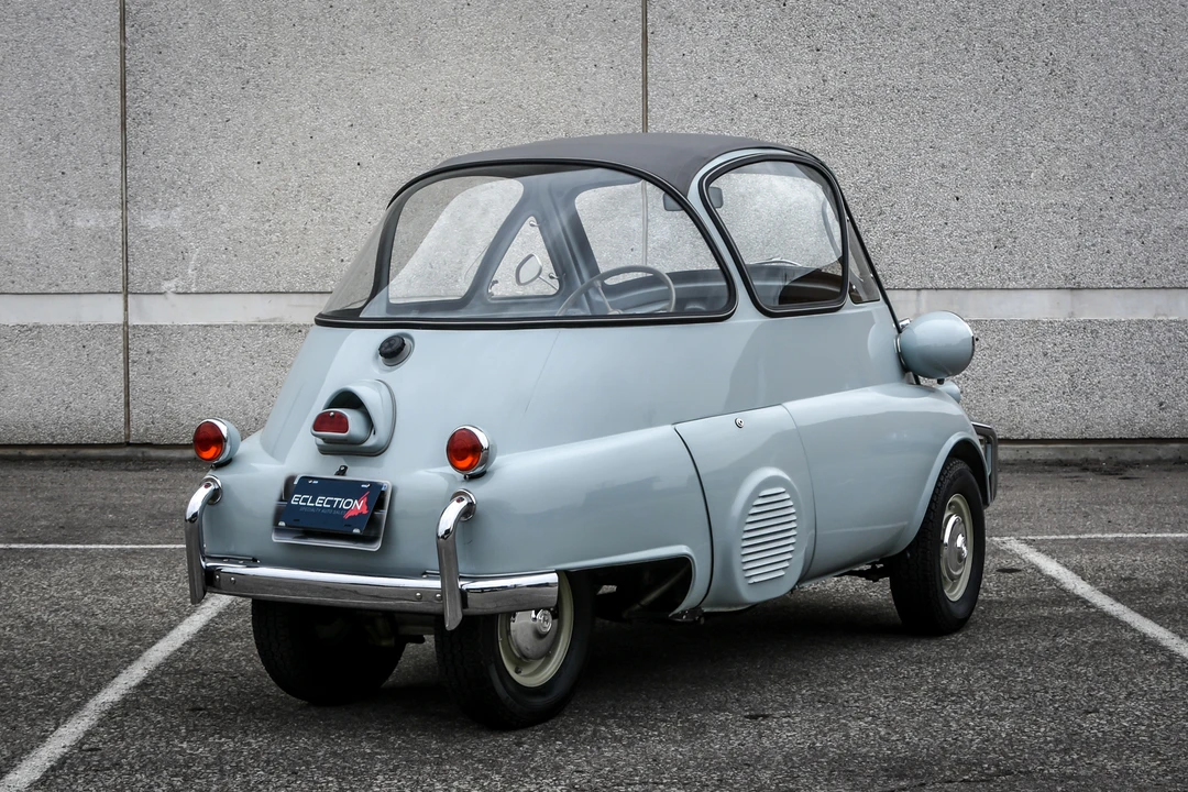 1956 BMW Isetta - Image 5 of 31