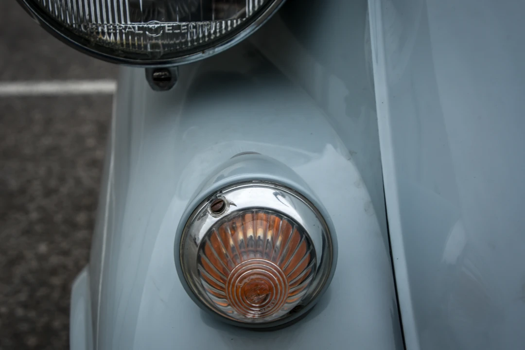 1956 BMW Isetta - Image 11 of 31
