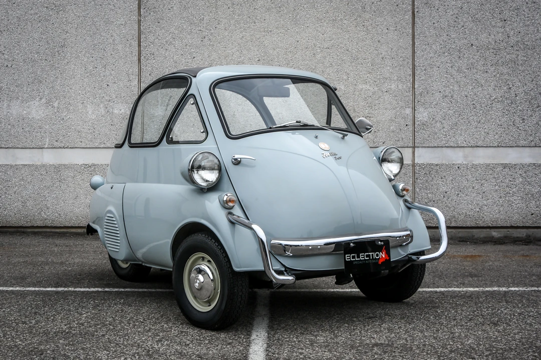 1956 BMW Isetta - Image 7 of 31