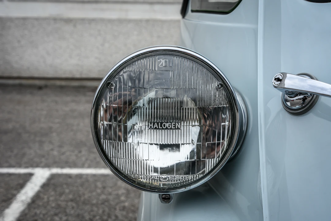 1956 BMW Isetta - Image 10 of 31