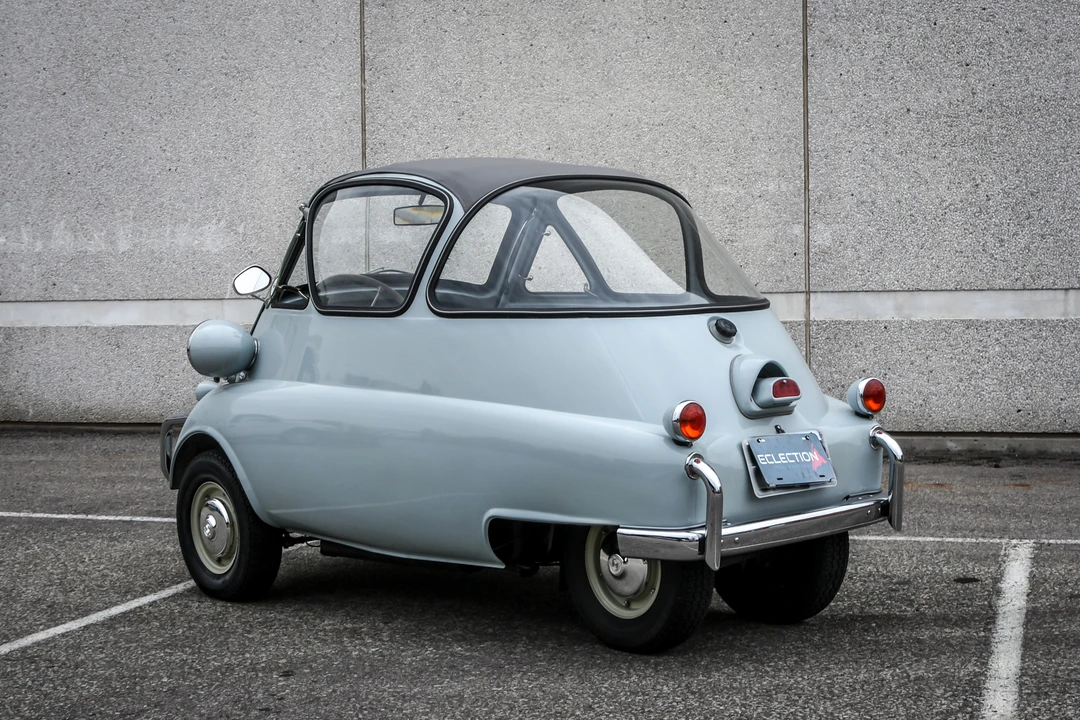 1956 BMW Isetta - Image 3 of 31