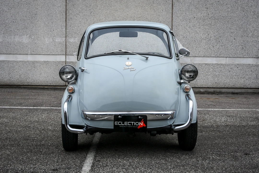 1956 BMW Isetta - Image 8 of 31